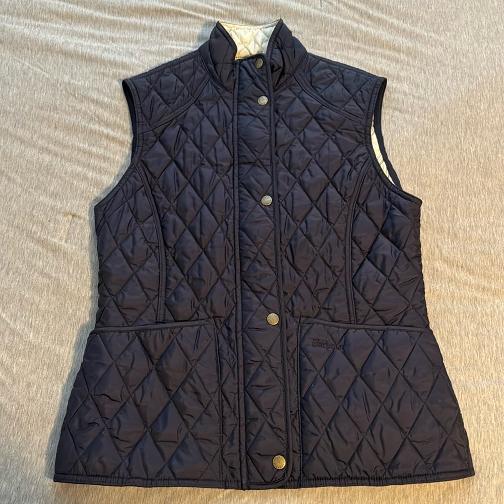 Barbour Women’s Wray Gilet (Vest)